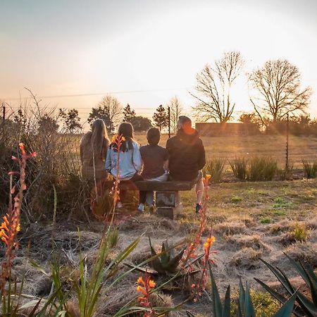 The Aloes Farm - The Studio & The Gallery Leilighet Hilton Eksteriør bilde